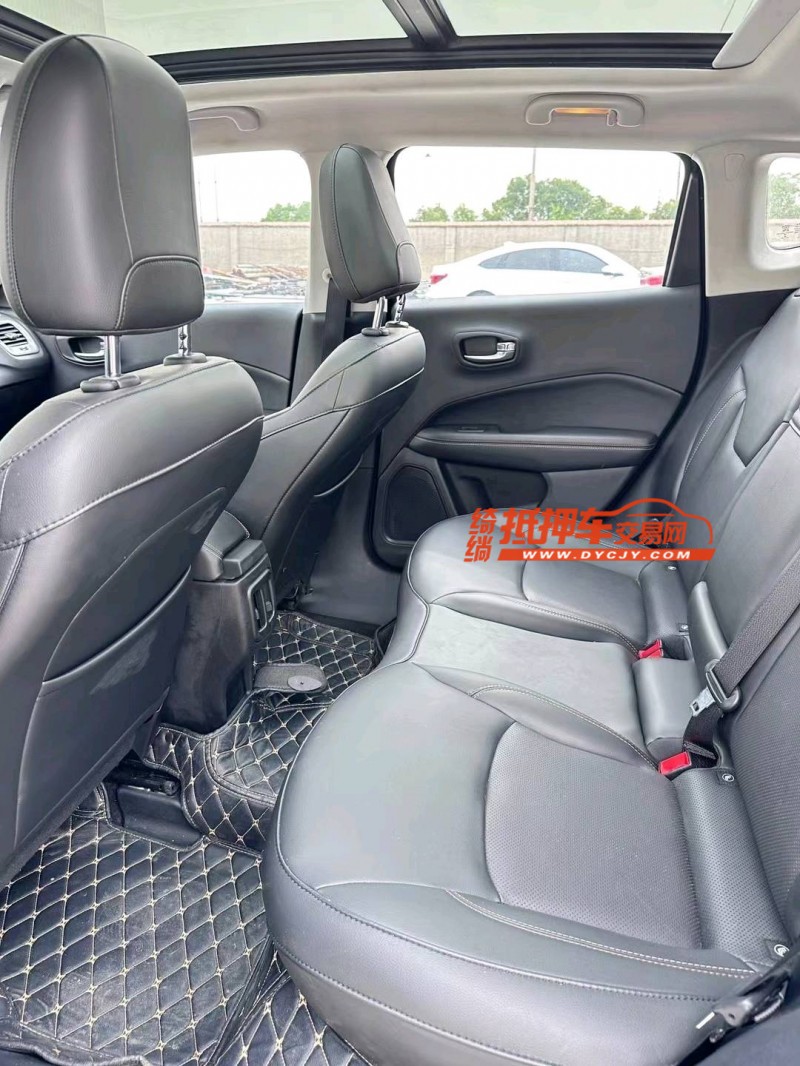 徐州18年Jeep指南者7