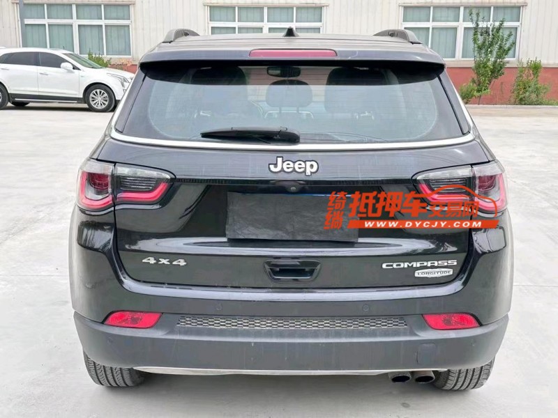 徐州18年Jeep指南者8