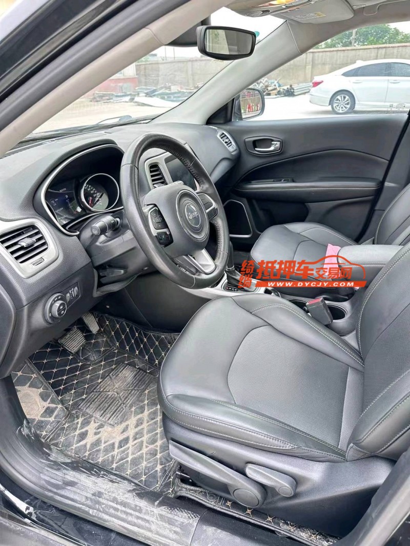 徐州18年Jeep指南者9