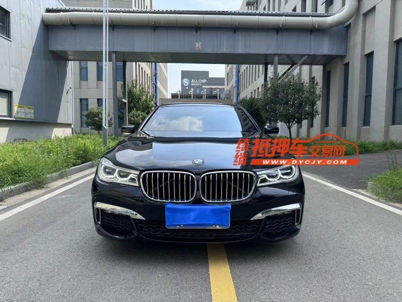 徐州16年宝马7系1