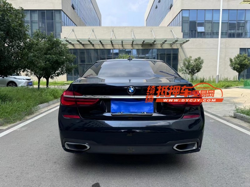 徐州16年宝马7系9