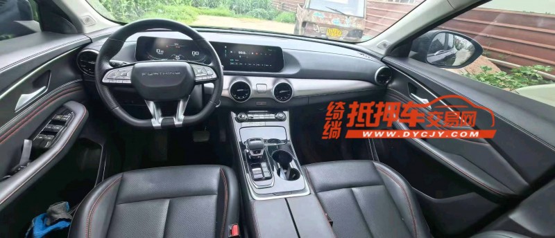 天津23年東風T53