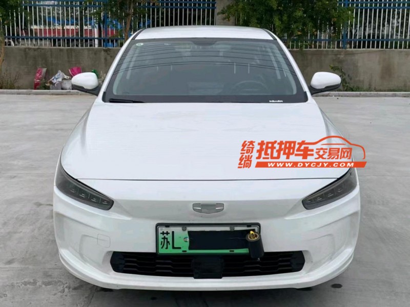 徐州24年吉利几何1