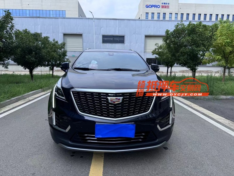 徐州22年凯迪拉克XT51