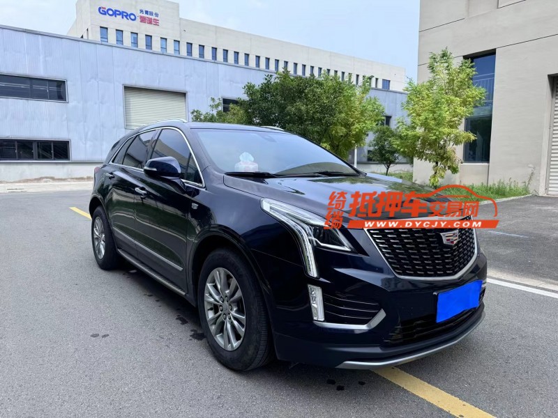 徐州22年凯迪拉克XT52