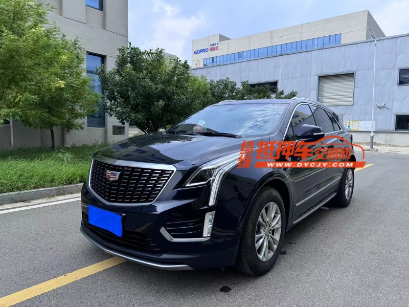 徐州22年凯迪拉克XT53