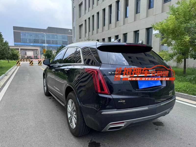 徐州22年凯迪拉克XT54