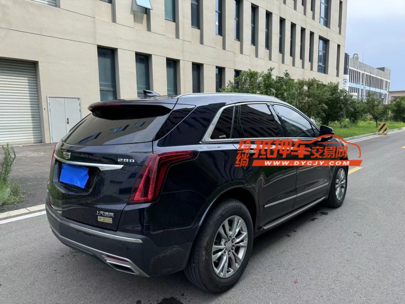 徐州22年凯迪拉克XT55