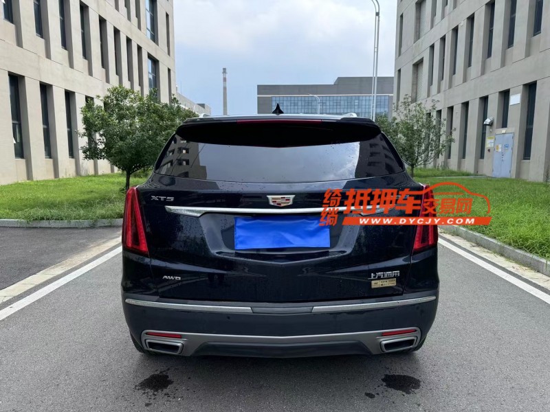 徐州22年凯迪拉克XT59