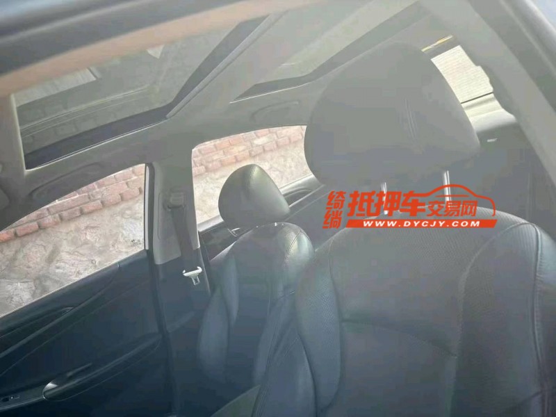 天津14年現代索納塔八5