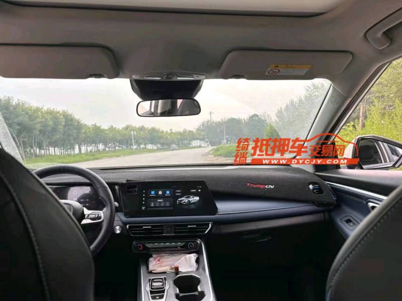 天津23年傳祺GS33