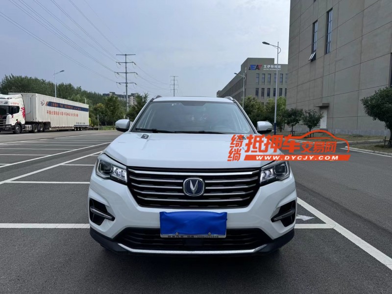 徐州19年长安汽车CS751