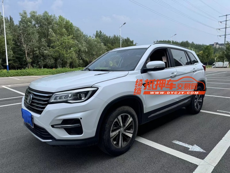徐州19年长安汽车CS753