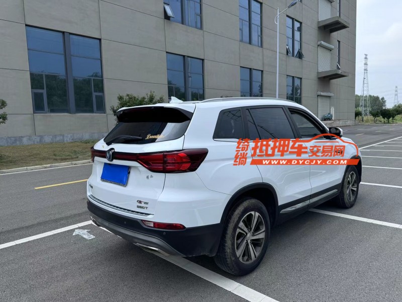 徐州19年长安汽车CS754