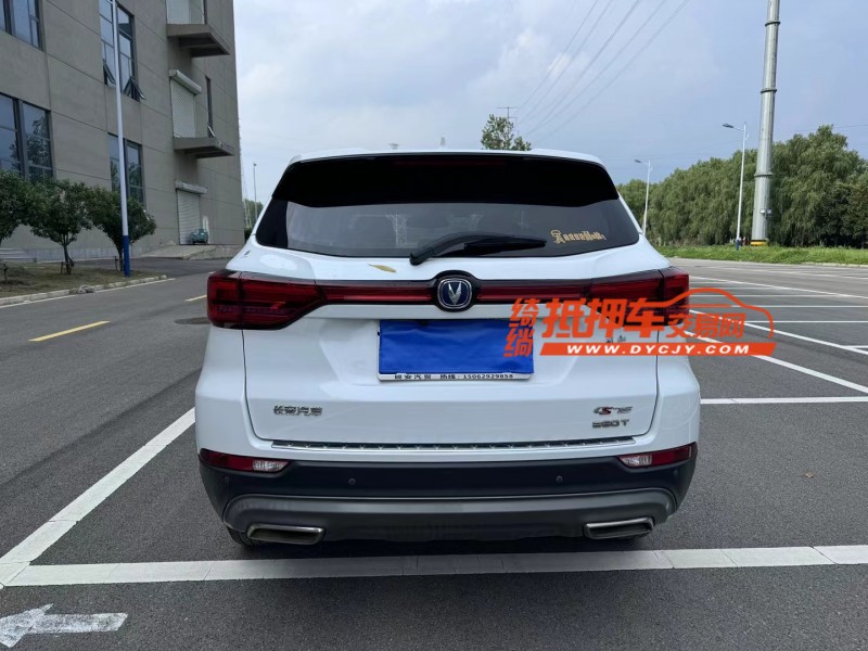 徐州19年长安汽车CS759