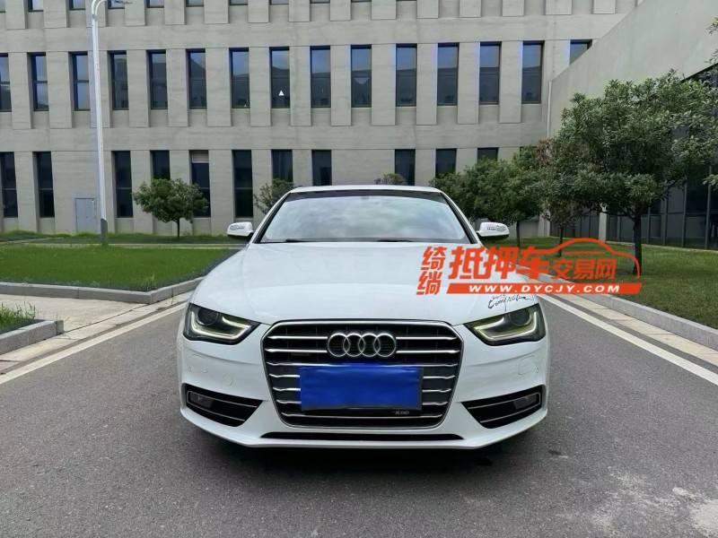 徐州14年奥迪A4L1