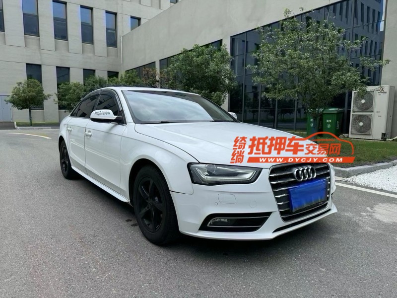 徐州14年奥迪A4L2