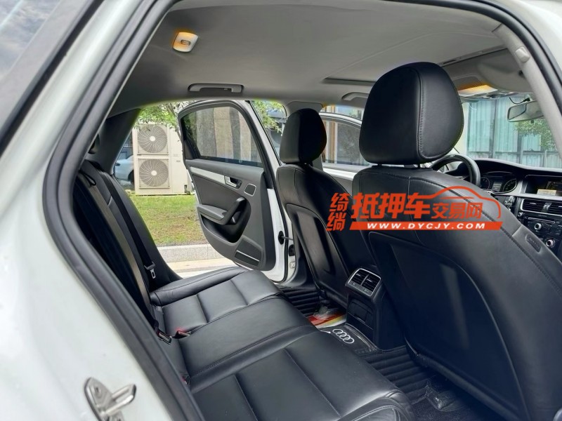徐州14年奥迪A4L7