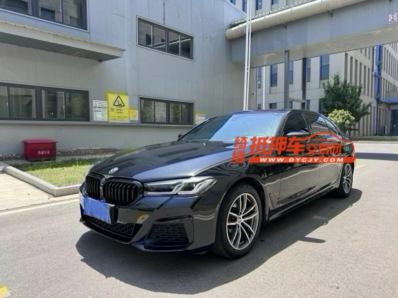徐州18年宝马5系3