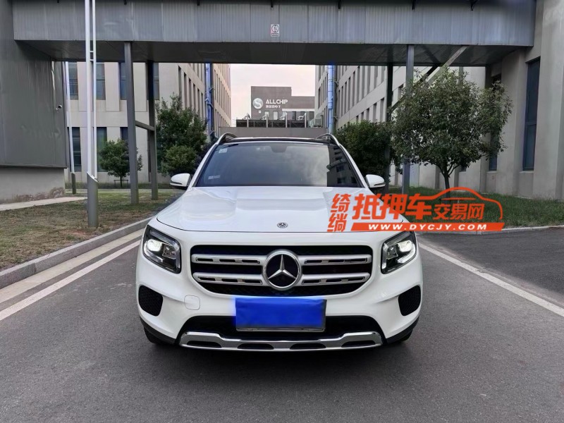 徐州21年奔驰GLB1