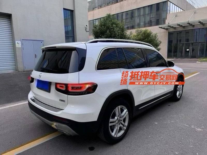 徐州21年奔驰GLB5