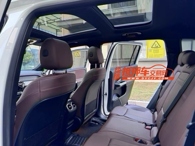 徐州21年奔驰GLB6