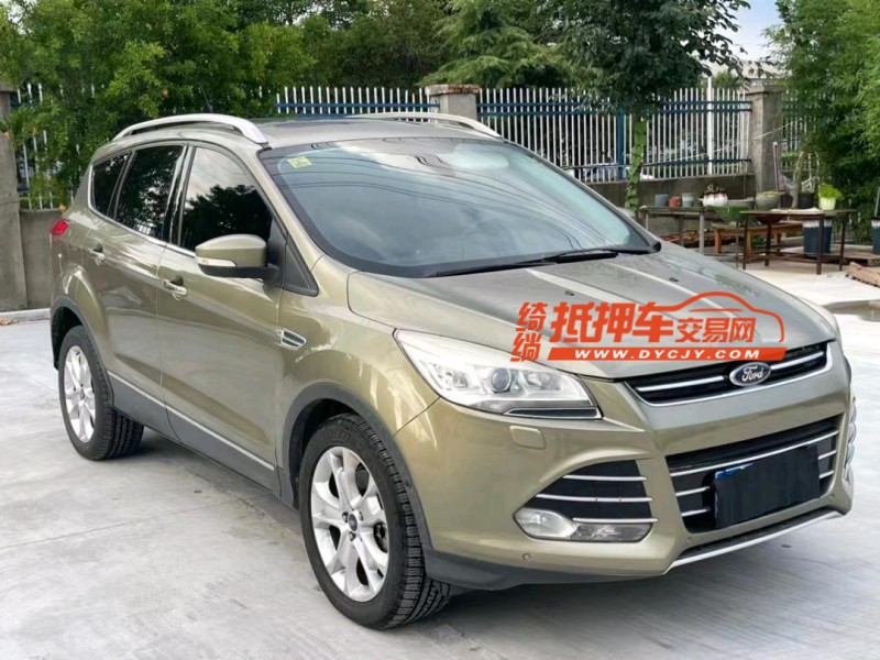 徐州15年福特翼虎2