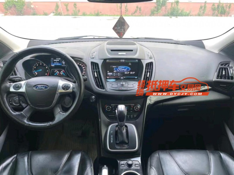 徐州15年福特翼虎5