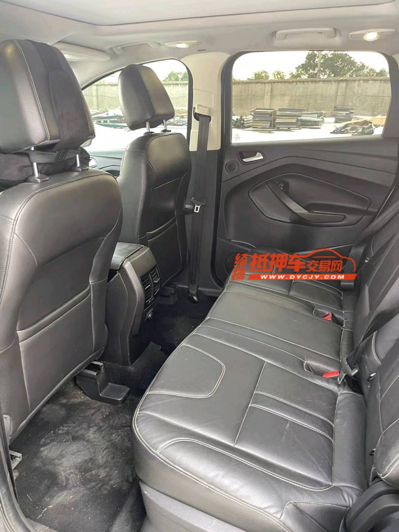 徐州15年福特翼虎6