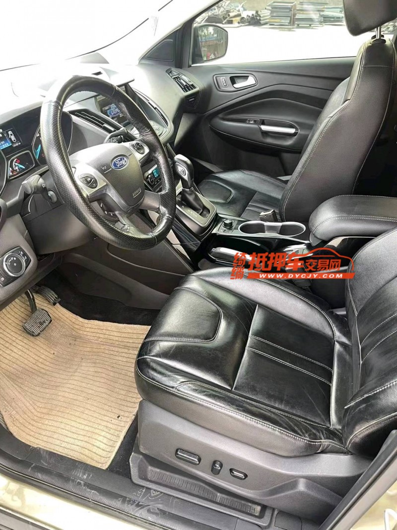 徐州15年福特翼虎7
