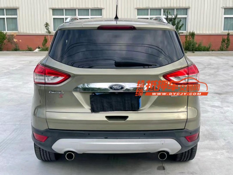 徐州15年福特翼虎8