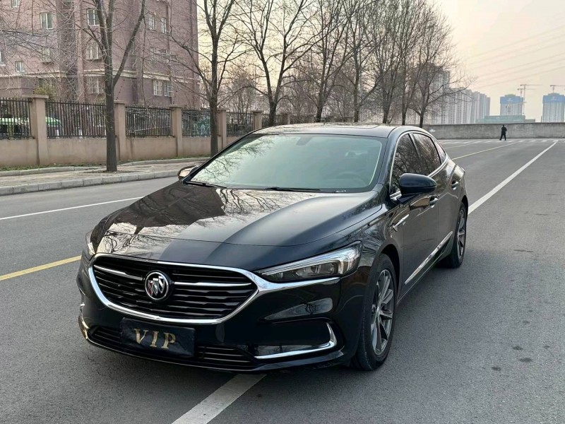 徐州20年别克君越2