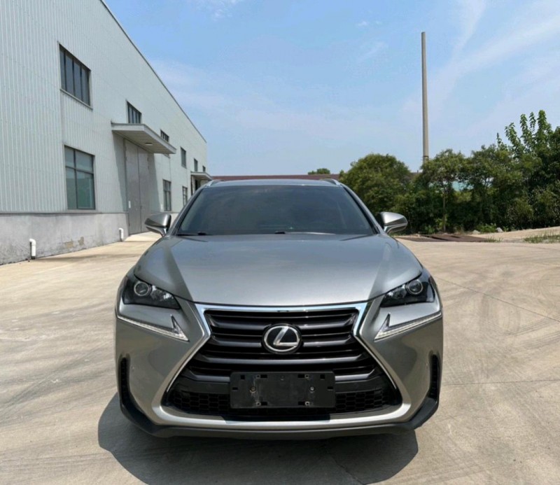 盐城17年雷克萨斯NX1