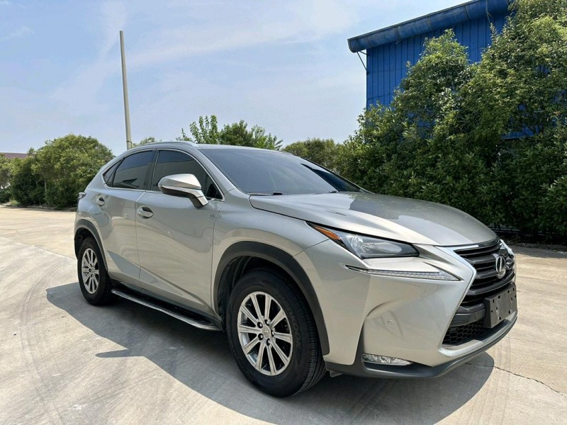 盐城17年雷克萨斯NX2