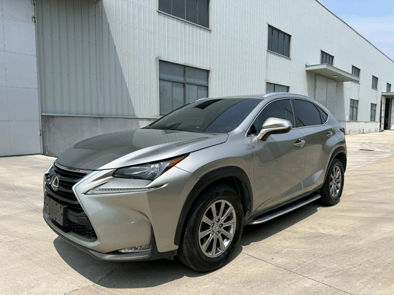 盐城17年雷克萨斯NX3