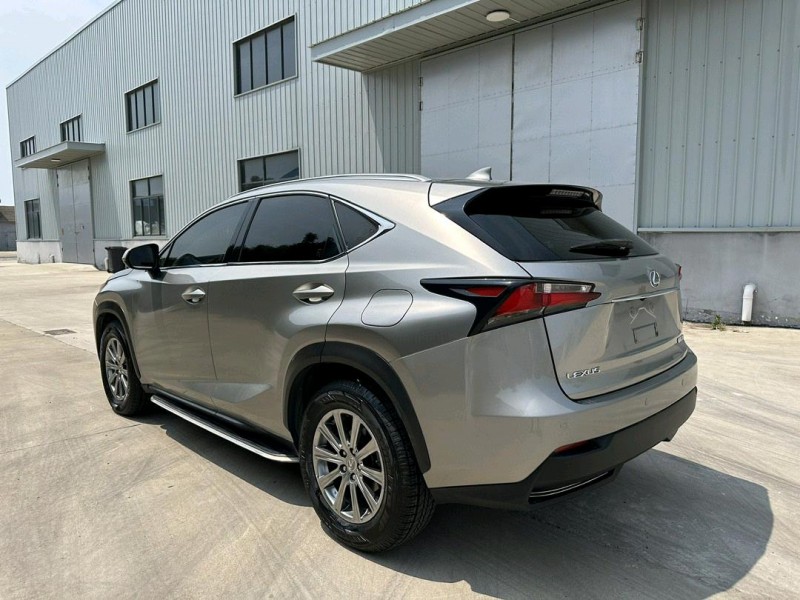 盐城17年雷克萨斯NX9
