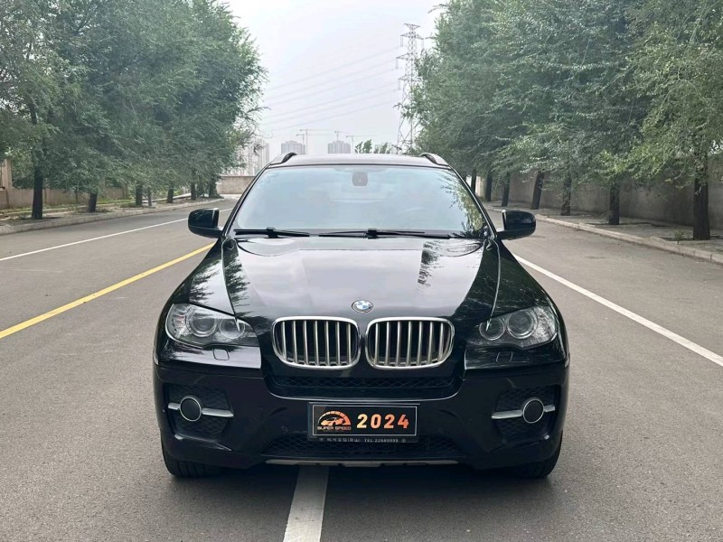 徐州12年宝马X61