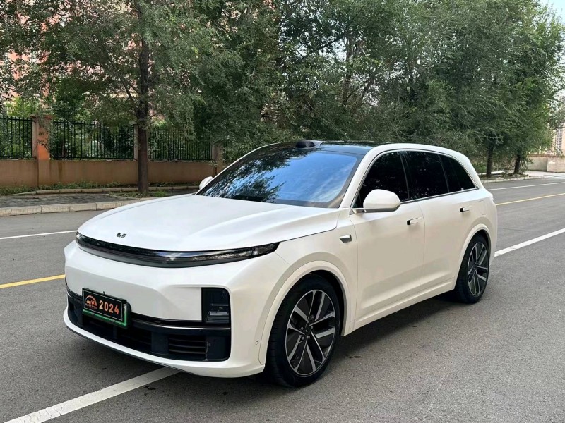 徐州23年理想L76