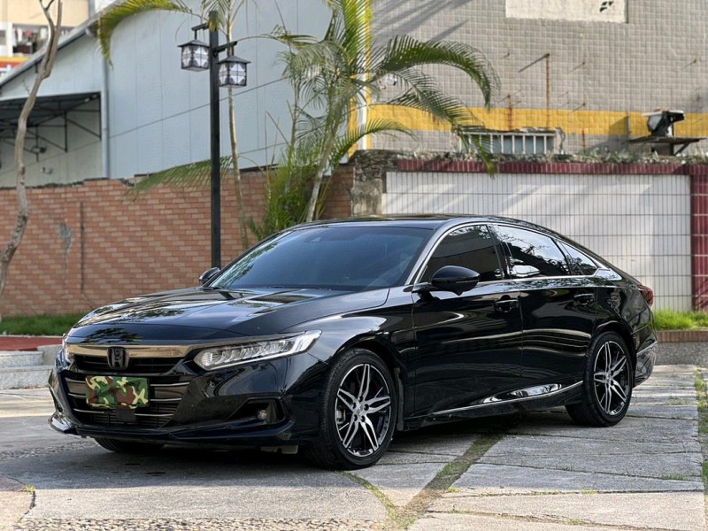 东莞23年本田雅阁3