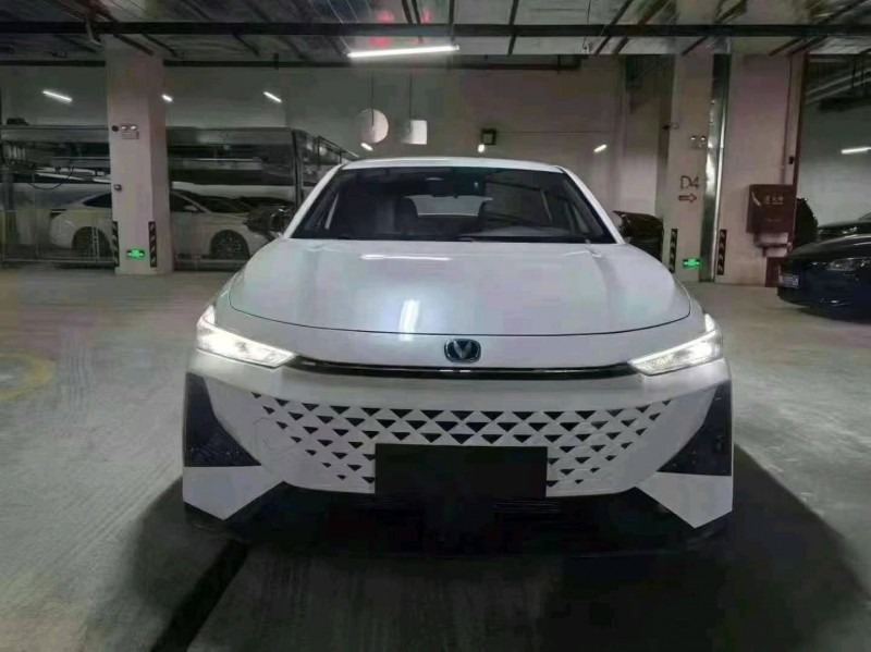 遵義24年長安汽車UNI-V1