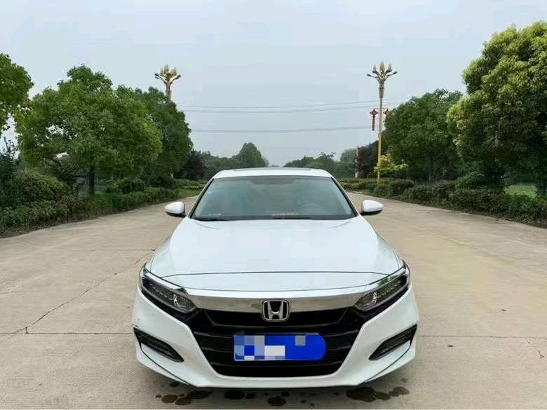 盐城20年本田雅阁1