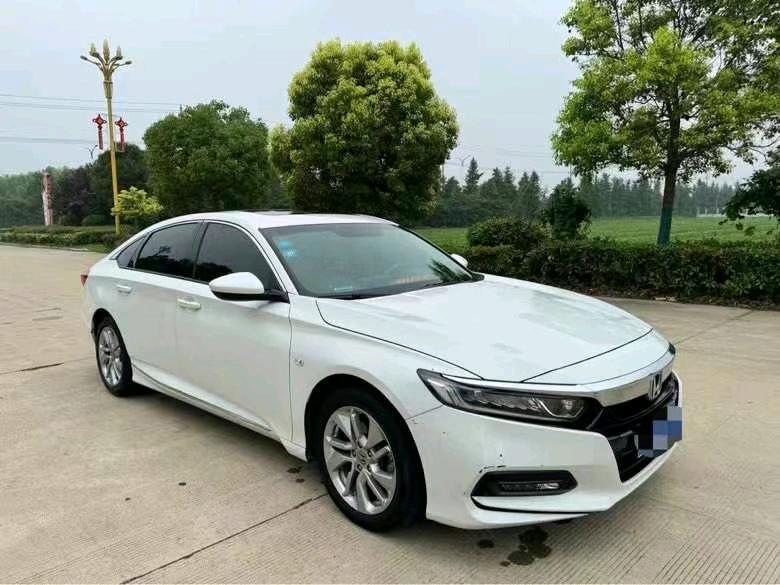 盐城20年本田雅阁3