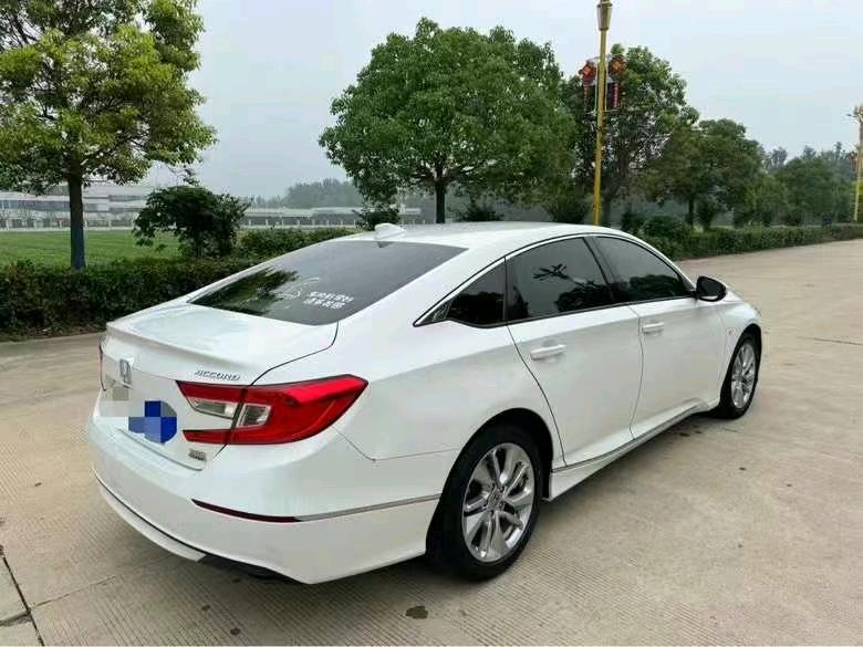 盐城20年本田雅阁4