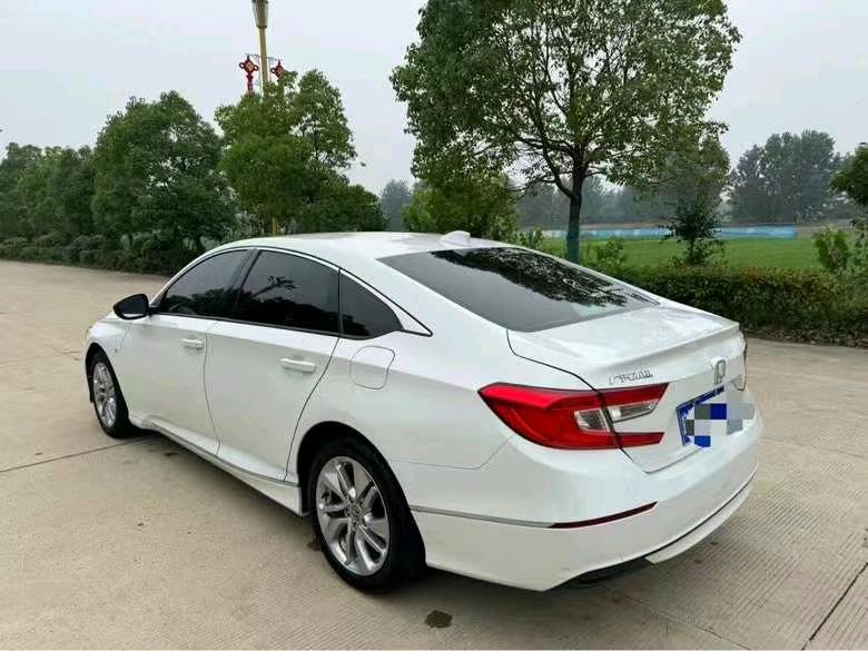 盐城20年本田雅阁5