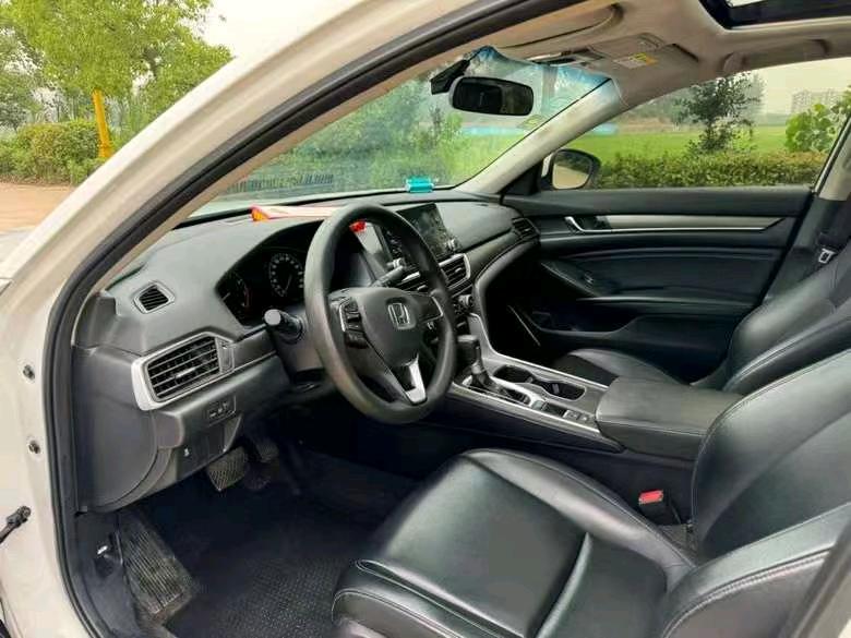 盐城20年本田雅阁6