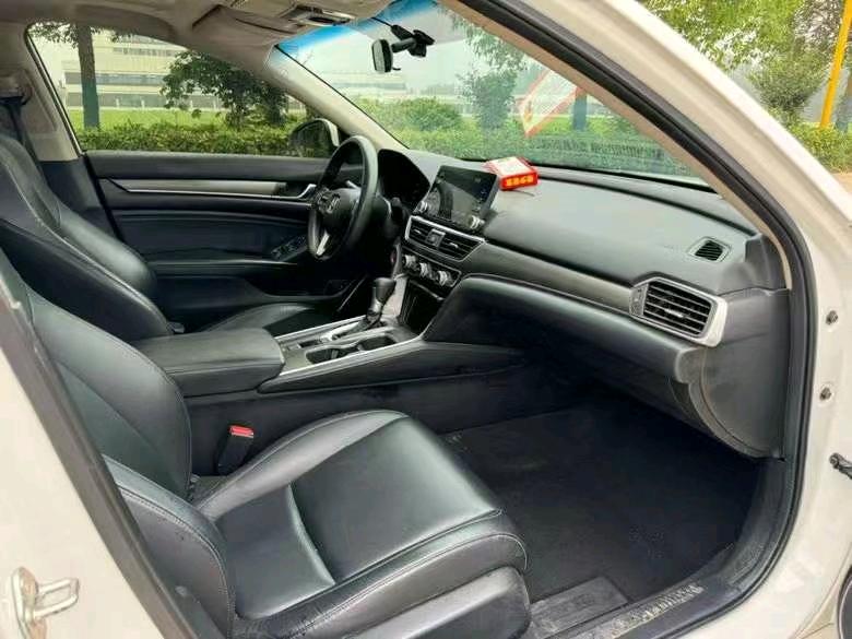 盐城20年本田雅阁9