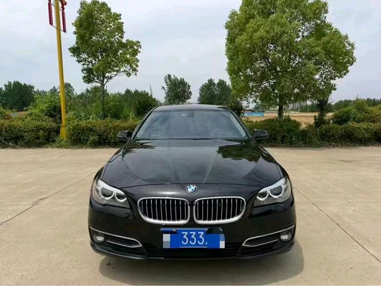 盐城16年宝马5系1