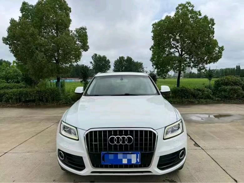 盐城15年奥迪Q51