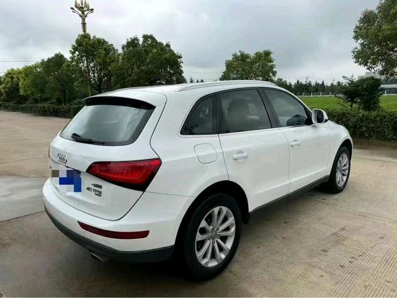 盐城15年奥迪Q54