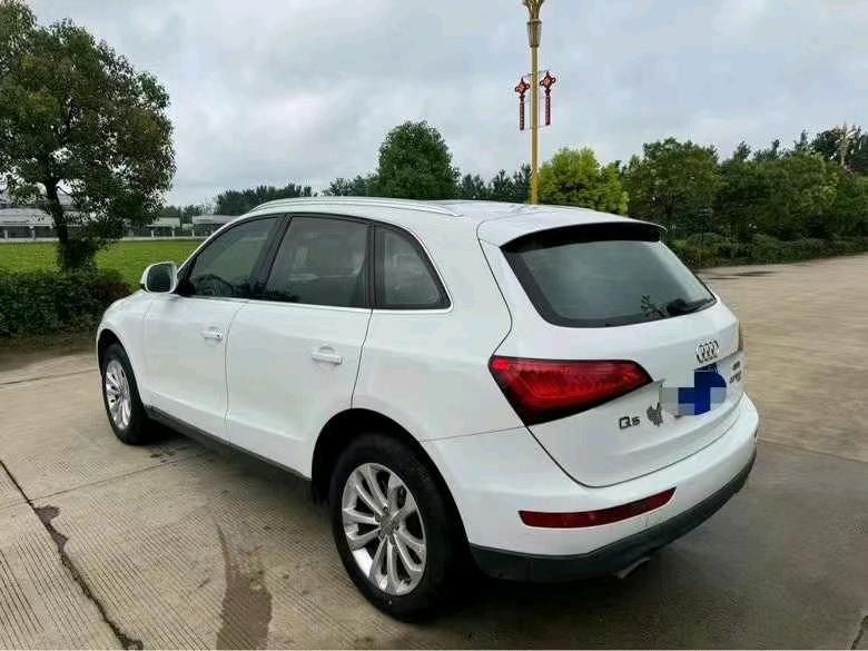 盐城15年奥迪Q55
